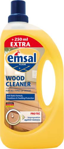 Slika za Sredstvo za održavanje podova wood cleaner Emsal 1l