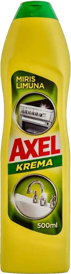 Slika za Sredstvo za održavanje kuhinje Axel krema 500ml