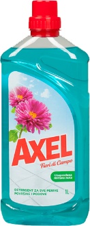 Slika za Sredstvo za održavanje podova tirkizni Axel 1000ml