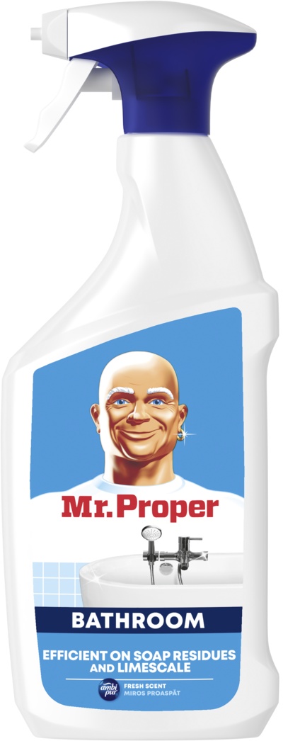 Slika za Sredstvo za čišćenje kupatila sprej Mr.Proper 800ml