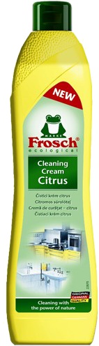 Slika za Abrazivno sredstvo za čišćenje citrus Frosch 500ml