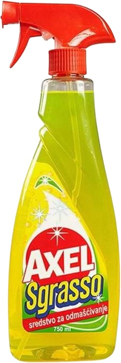 Slika za Sredstvo za odmašćivanje Axel Sgrasso 750ml