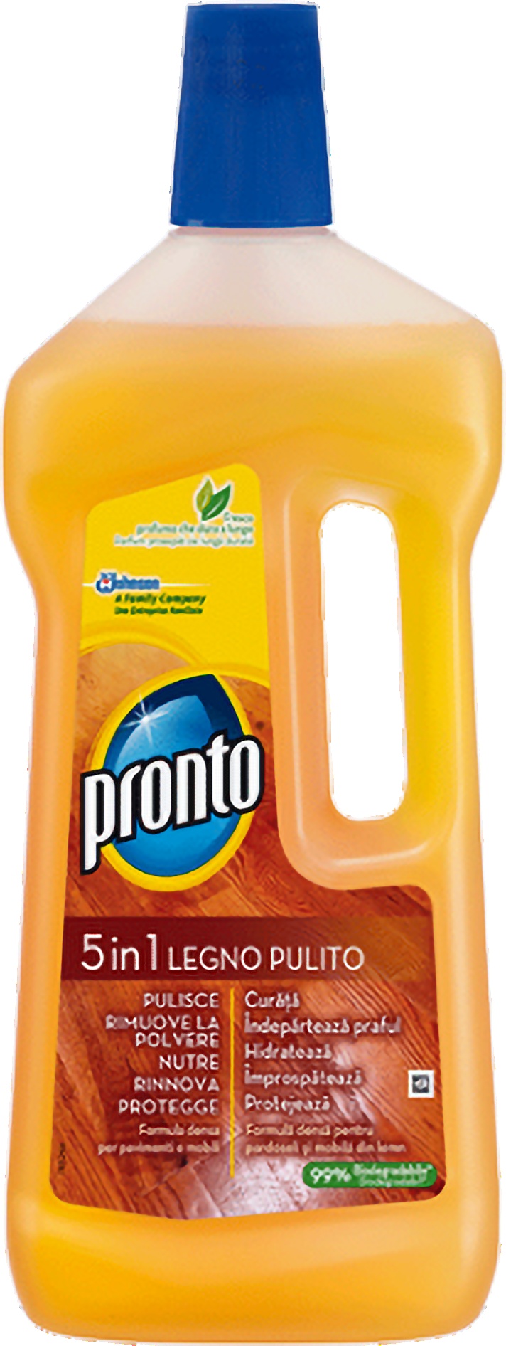 Slika za Sredstvo za održavanje podova legno pulito Pronto 750ml