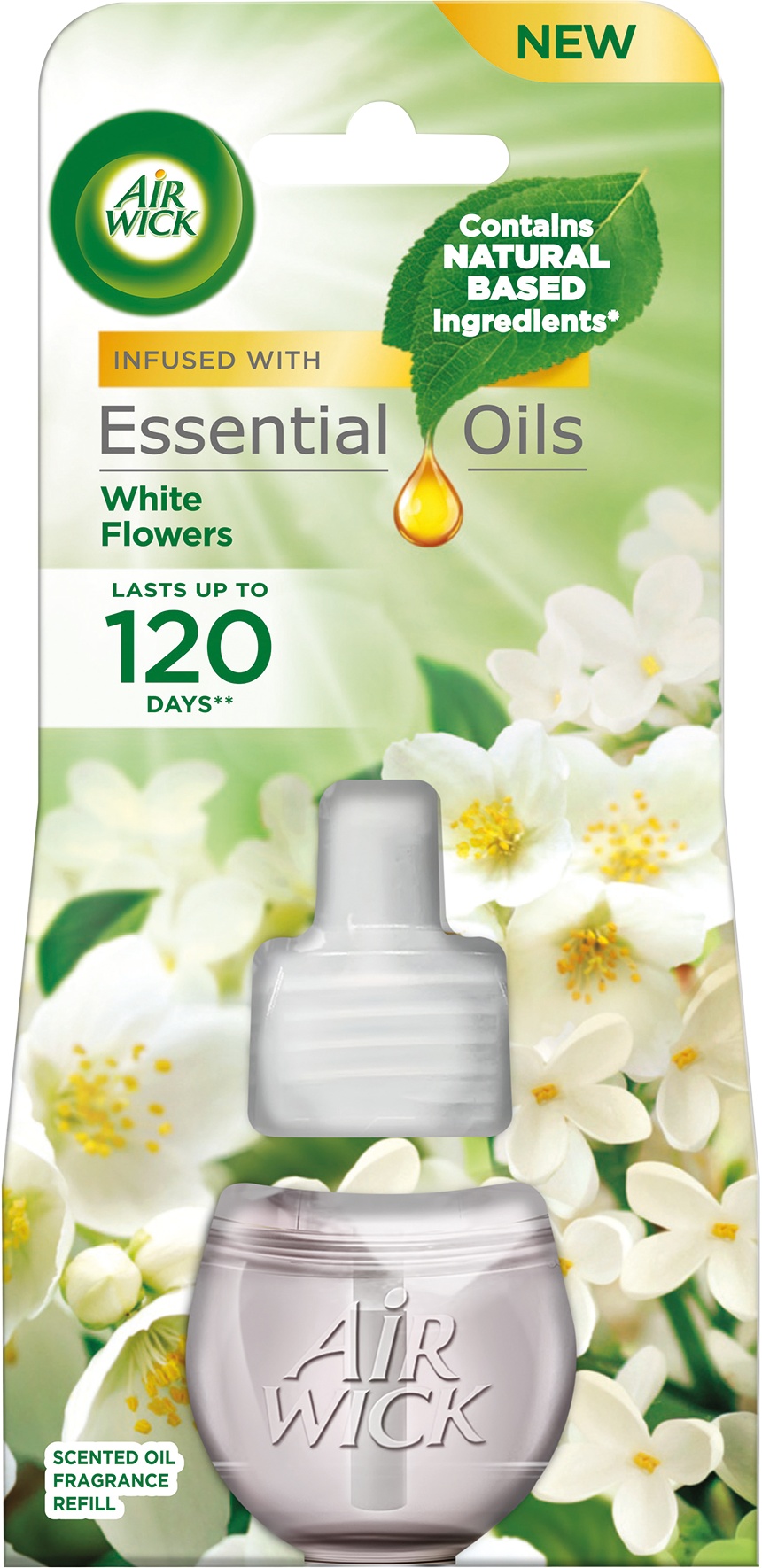 Slika za Osveživač vazduha white flowers dopuna Air Wick 19ml