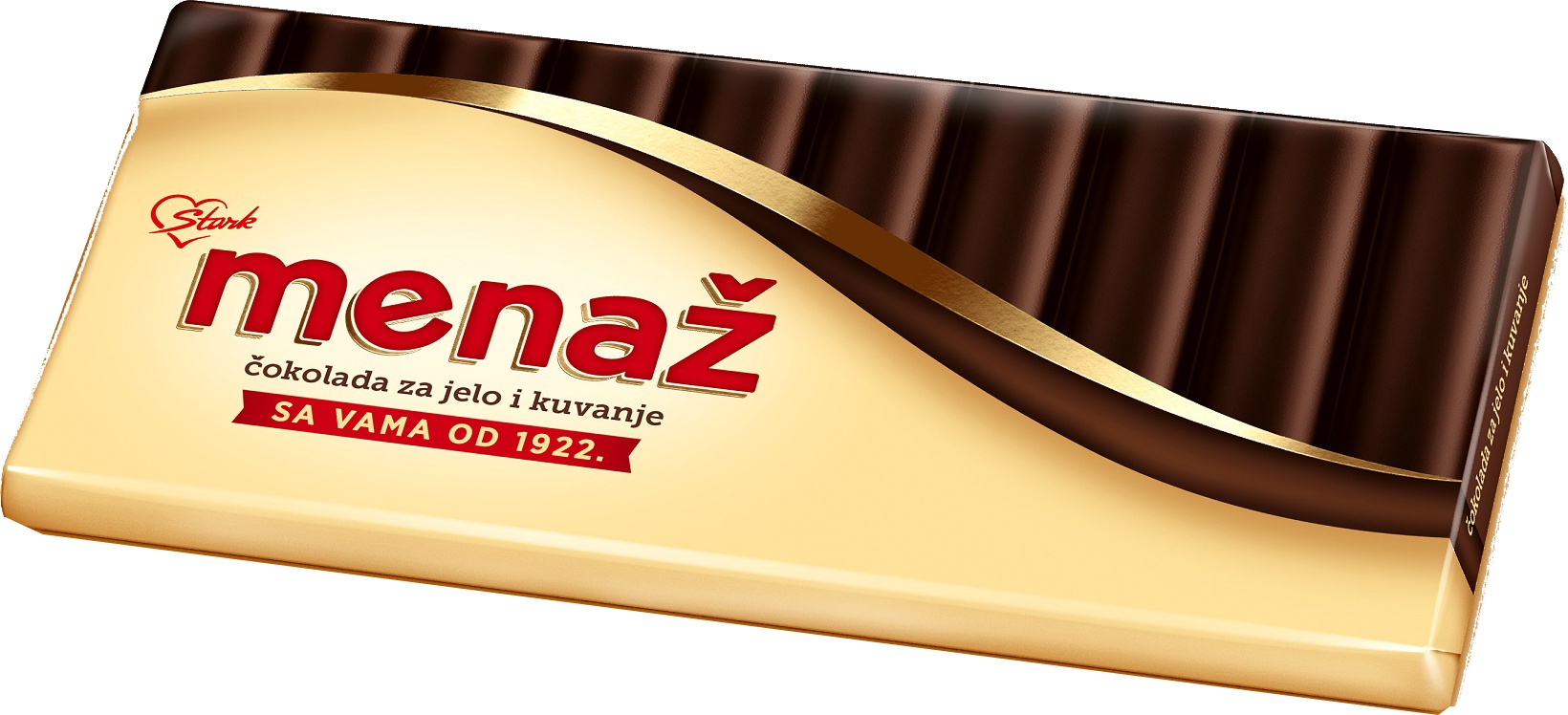 Slika za Čokolada za kuvanje Menaž 100g