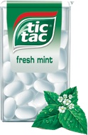 Slika za Bombone mint Tic Tac 16g