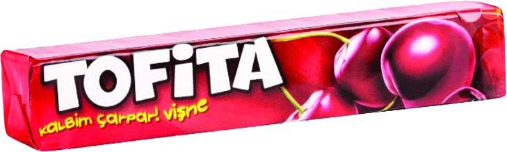 Slika za Bombone višnja Tofita 47g