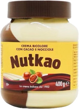 Slika za Krem duo Nutkao 400g