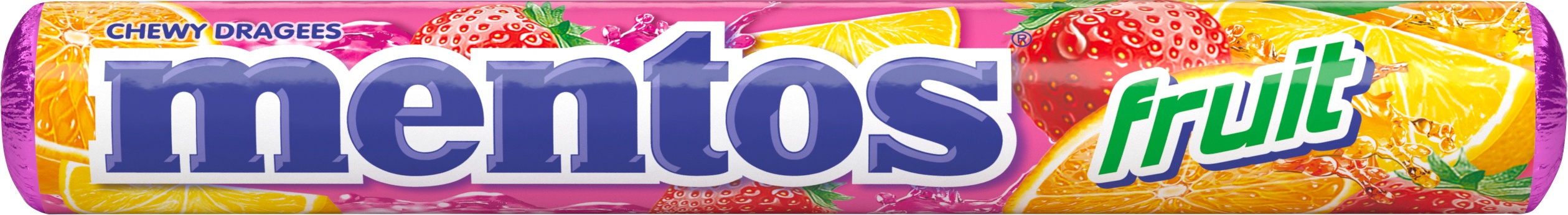 Slika za Bombone fruit Mentos 38g
