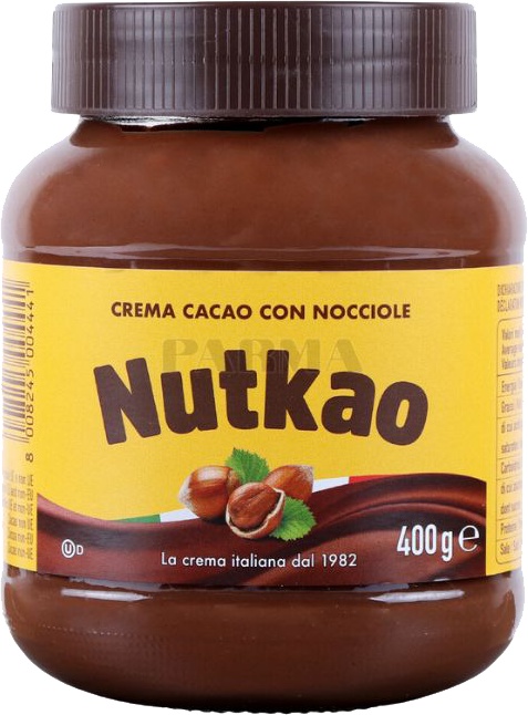 Slika za Krem kakao Nutkao 400g