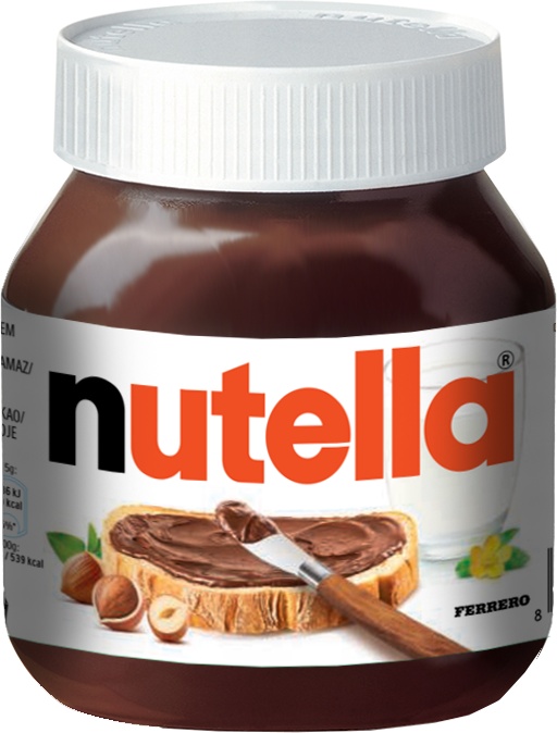 Slika za Krem Nutella Ferrero 750g
