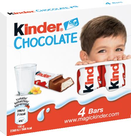 Slika za Čokolada Kinder Fererro 50g