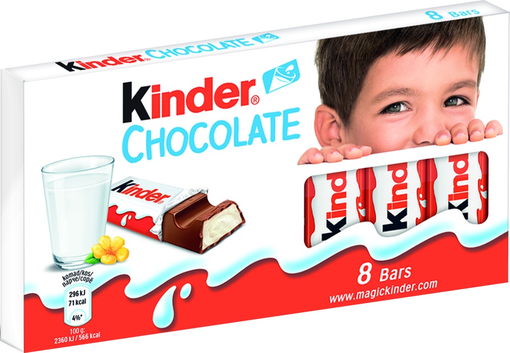 Slika za Čokolada Kinder Ferrero 100g
