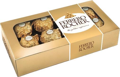 Slika za Vafl Ferrero Rosher 100g