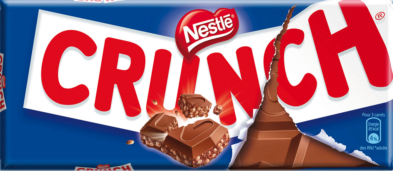 Slika za Čokolada Crunch Nestle 100g