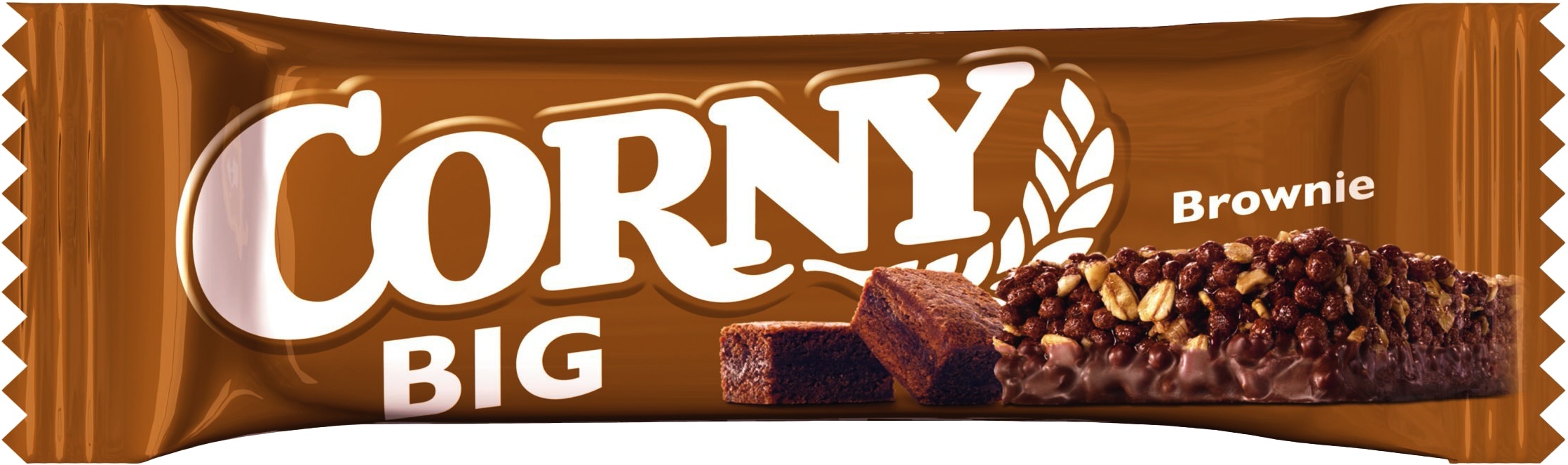Slika za Mini bar Corny brownie extra big 50g