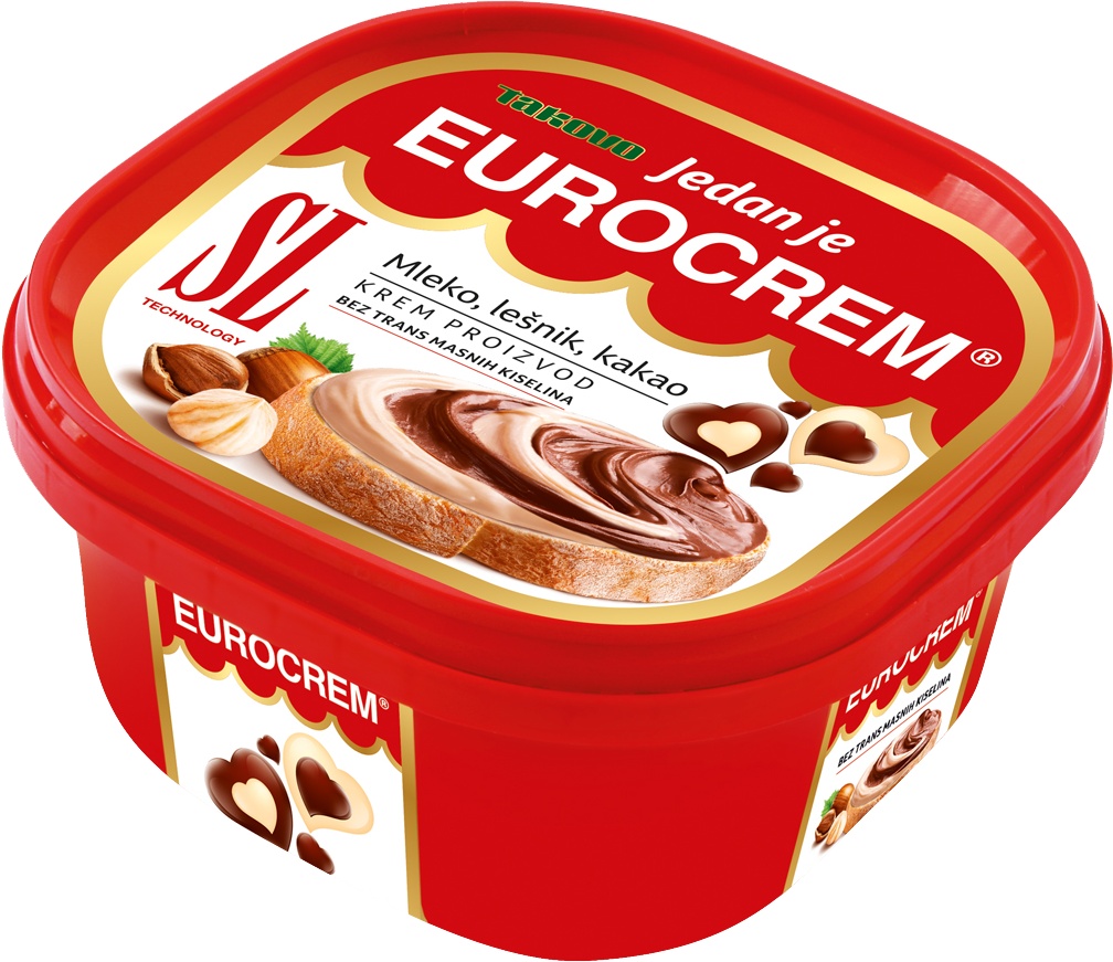 Slika za Krem Eurocrem Swisslion 300g
