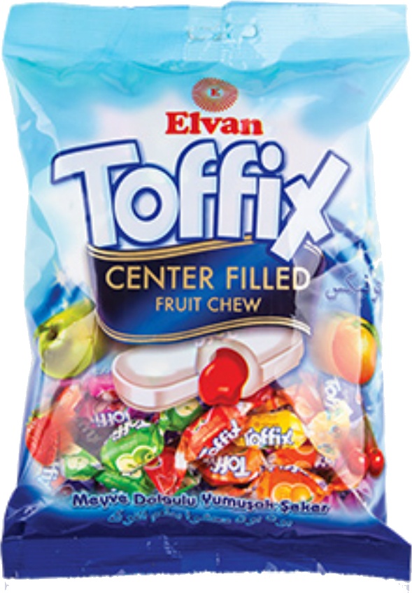 Slika za Bombone Toffix mix 300g