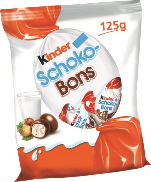 Slika za Čokoladne bombone Kinder Schoko 125g