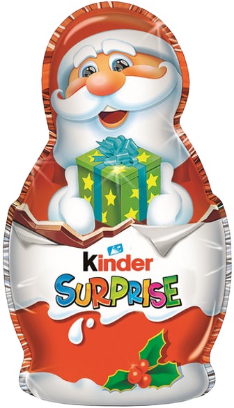 Slika za Novogodišnje figure Kinder 36g