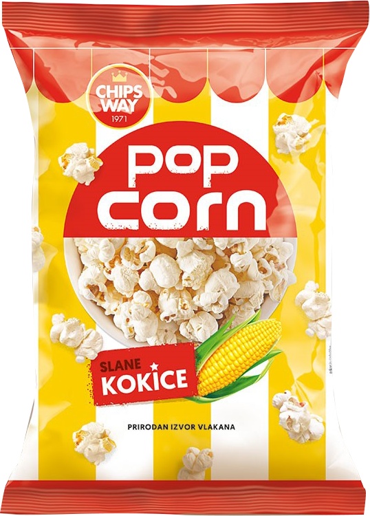 Slika za Kokice Chips way 100g