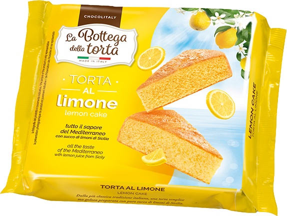 Slika za Torta od limuna Bottegadella 400g