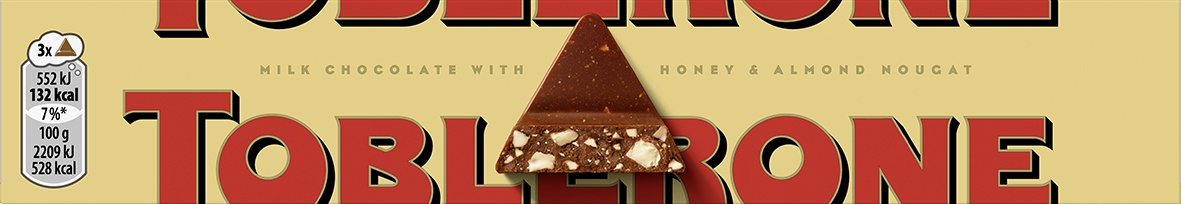 Slika za Čokolada mlečna Toblerone 100 g