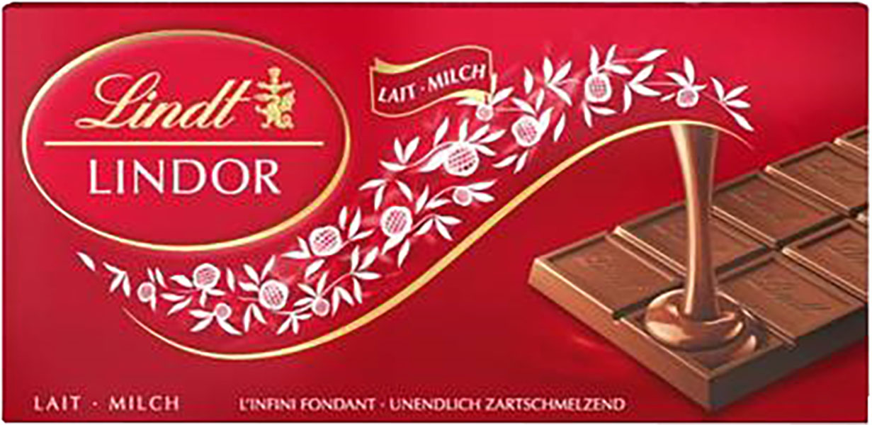 Slika za Čokolada mlečna Lindt 100g