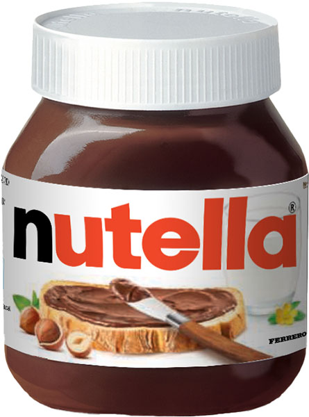 Slika za Krem Nutella Fererro 700 g