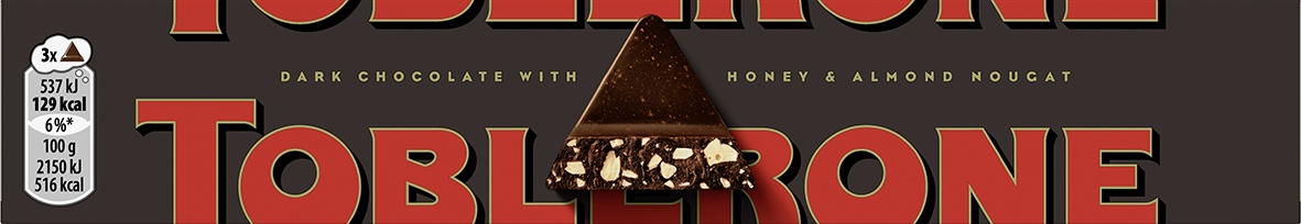 Slika za Čokolada Toblerone dark 100g