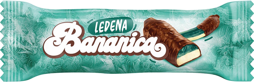 Slika za Čokoladna bananica ledena Štark 30g