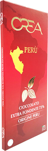 Slika za Čokolada tamna 37% Peru 100g