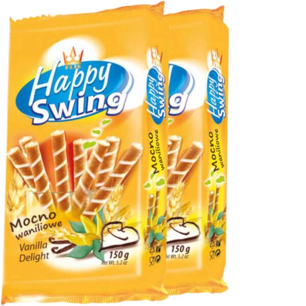 Slika za Roleri sa vanilom Happy Swing 150g