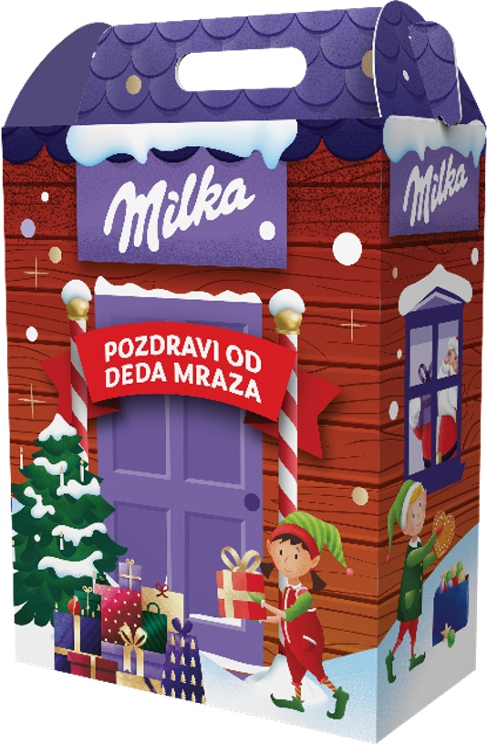 Slika za Paketić Milka 830g