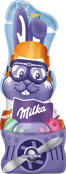 Slika za Čokoladni zeka Milka 90g