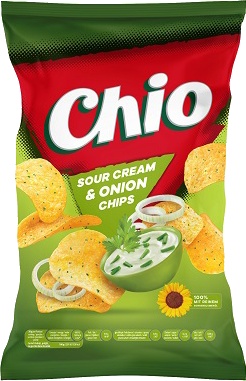 Slika za Čips sour creme&onion Chio 90g