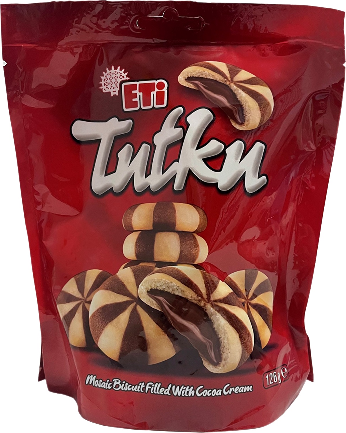 Slika za Biskvit Tutku 126g