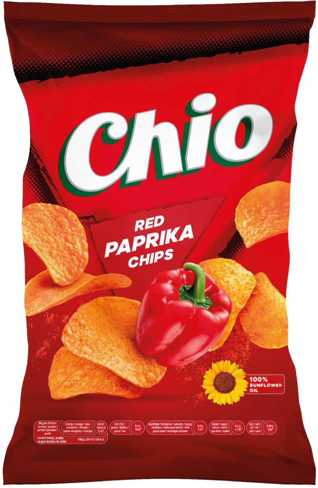 Slika za Čips crvena paprika Chio 40g