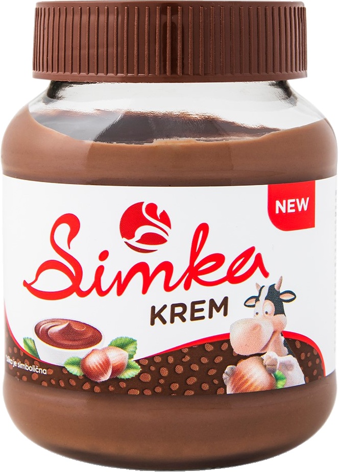 Slika za Krem kakao Simka 375g