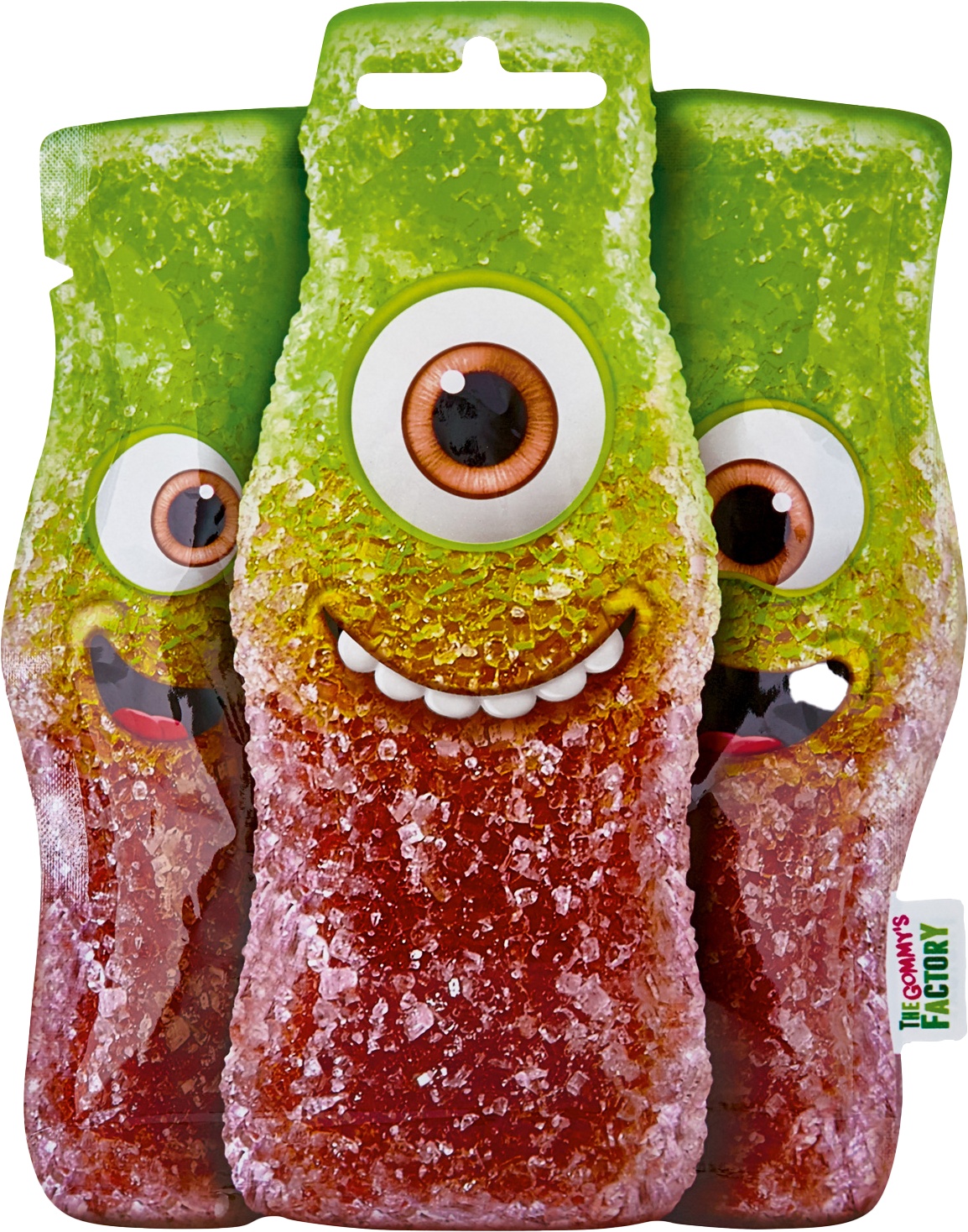 Slika za Bombone gumene cola Interfresh 80g