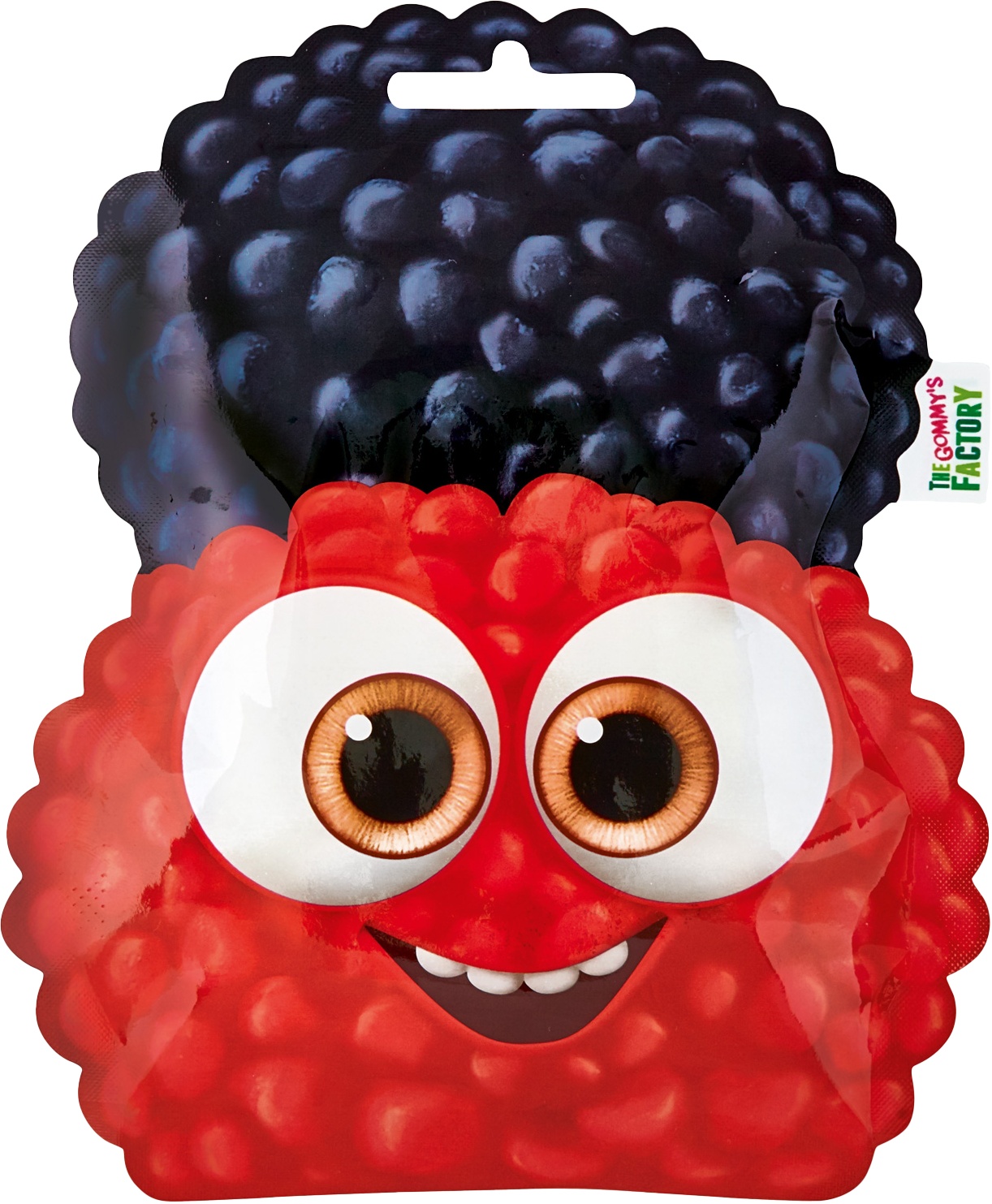 Slika za Bombone gumene kupina Interfresh 80g