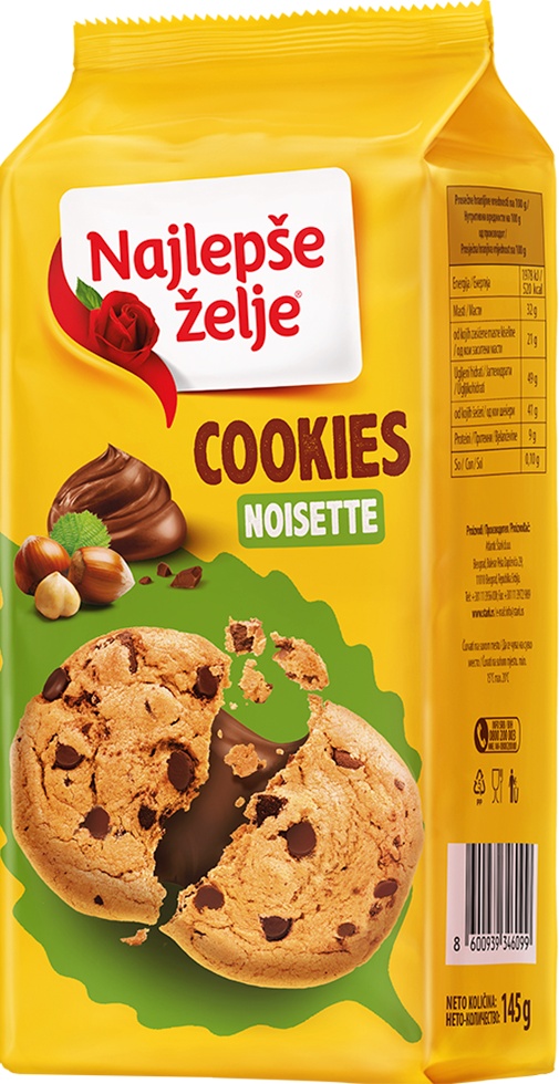 Slika za Bombonjera truffle caramel Baileys 320g