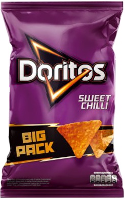 Slika za Čips tortilja sweet chilli Doritos 180g