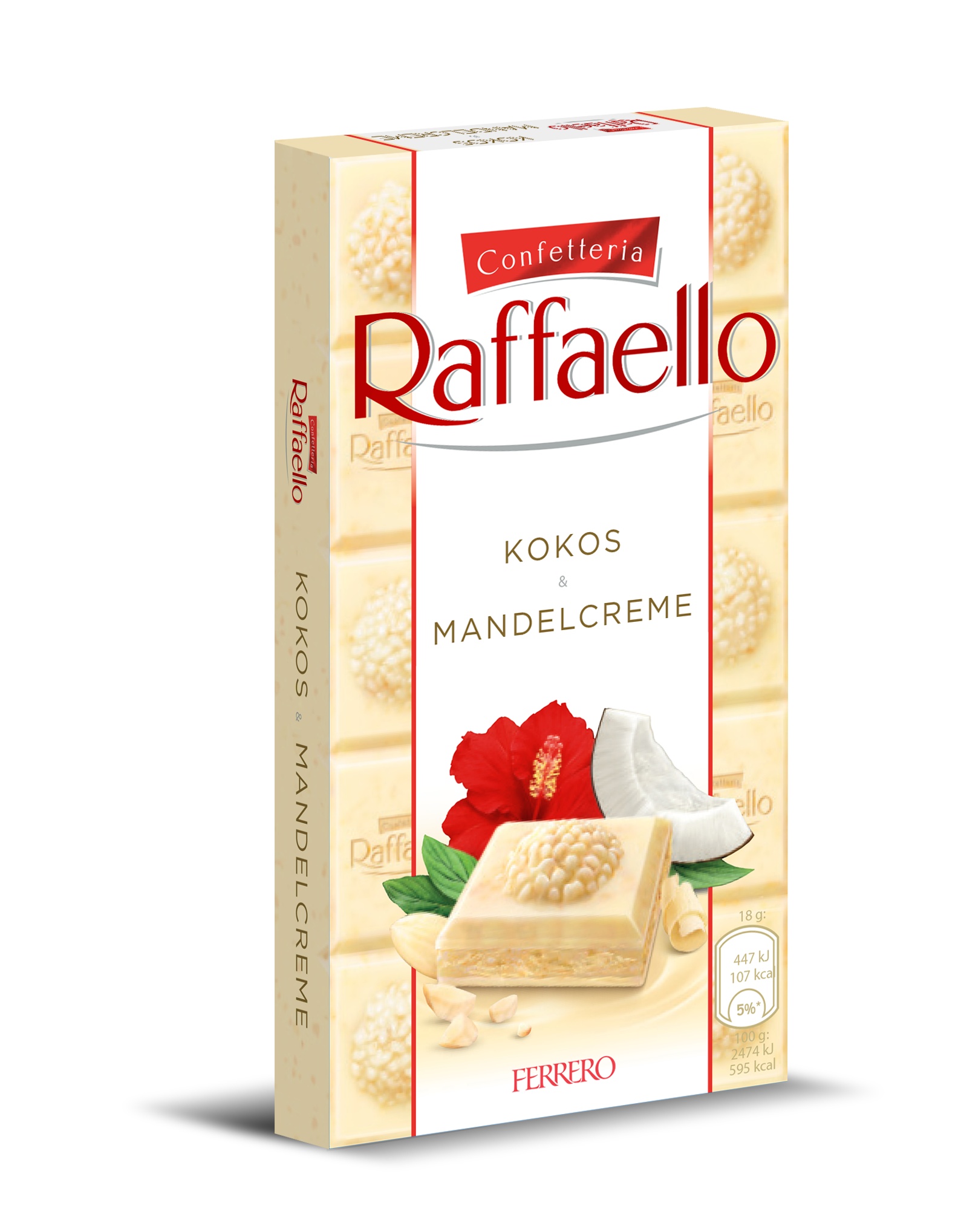 Slika za Čokolada Raffaello 90g