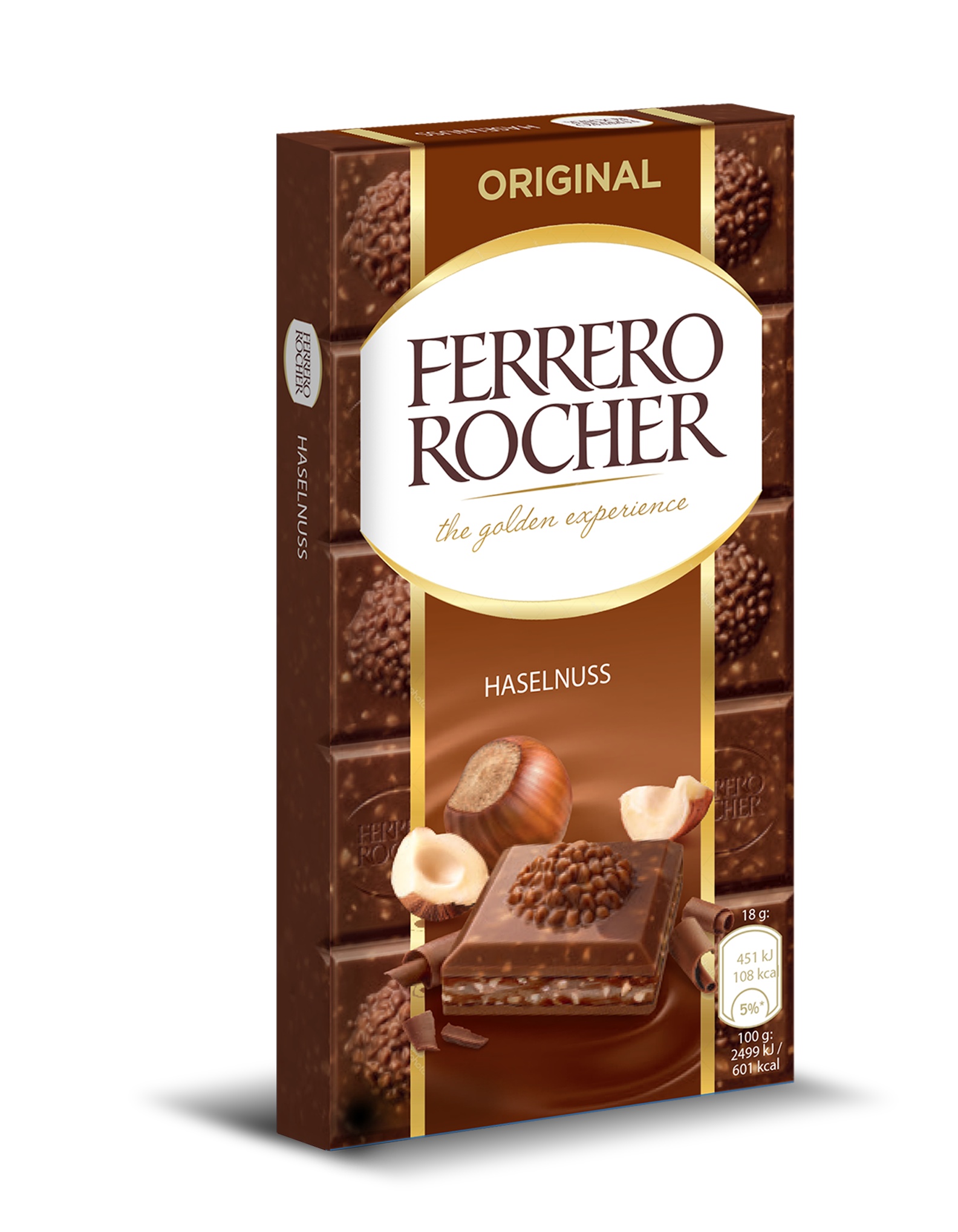 Slika za Čokolada mlečna Ferrero Rocher 90g
