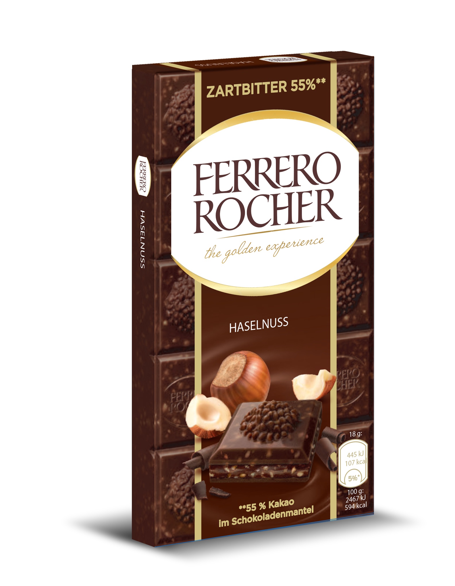 Slika za Čokolada dark Fererro Rocher 90g