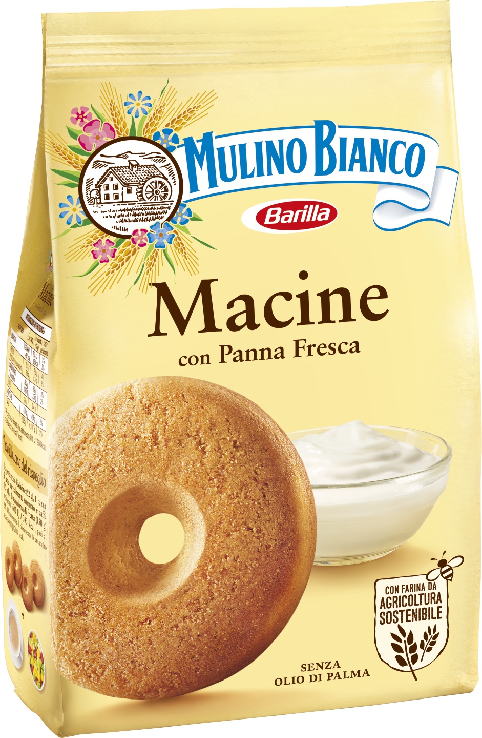 Slika za Macine Mulino Bianco 350g