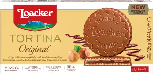 Slika za Tortina original Inko foods 126g