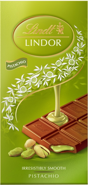 Slika za Čokolada pistać Lindor 100g