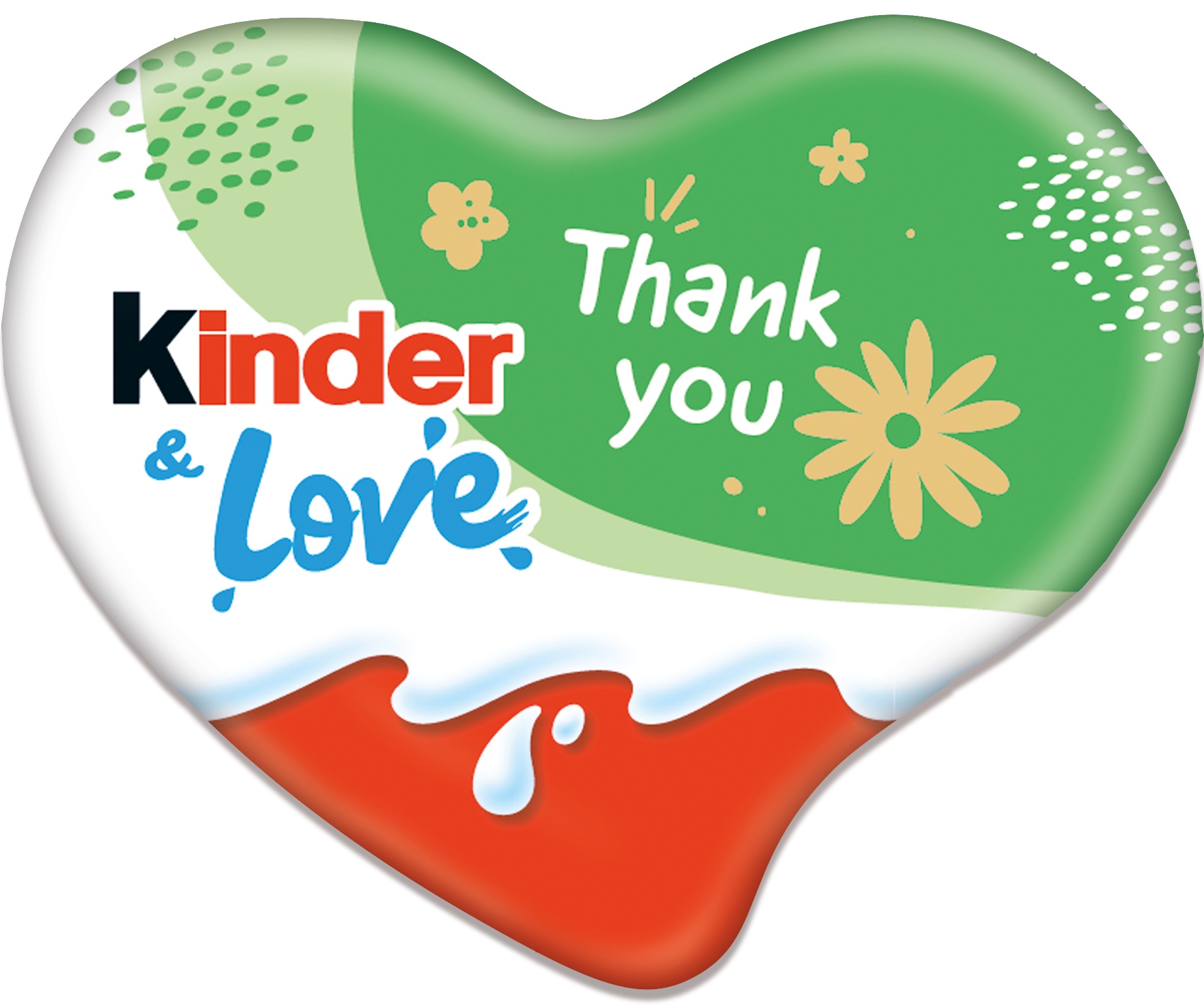 Slika za Čokolada srce Kinder 37g